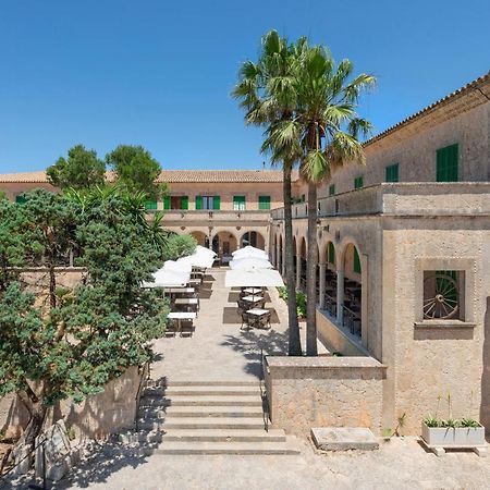 Santuari De Cura Hotel Randa Luaran gambar